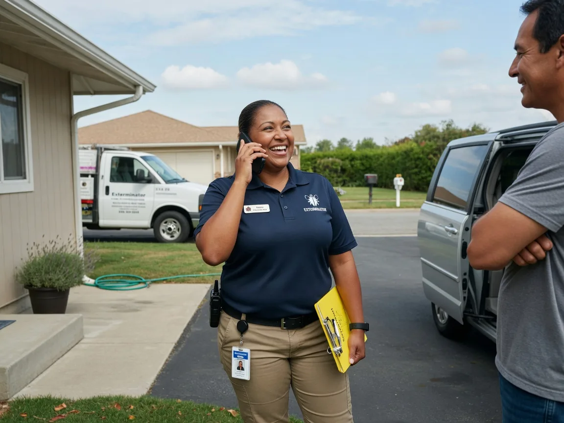 Pest Control Sunfield, MI FAQs